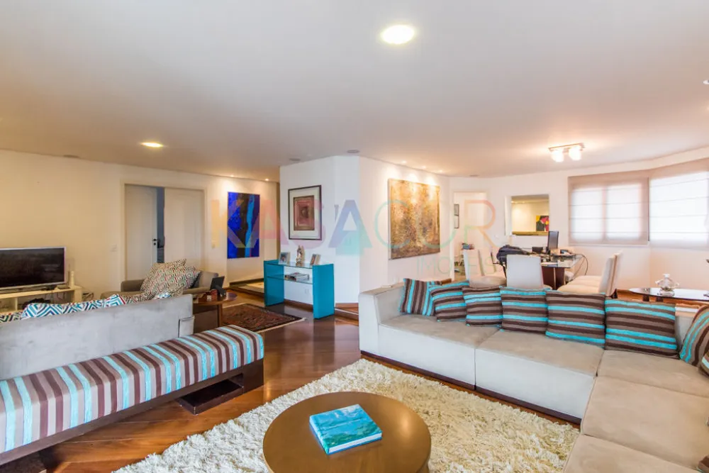 Apartamento, 4 quartos, 300 m² - Foto 3