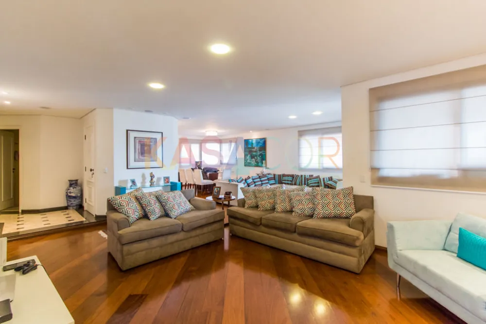 Apartamento, 4 quartos, 300 m² - Foto 1
