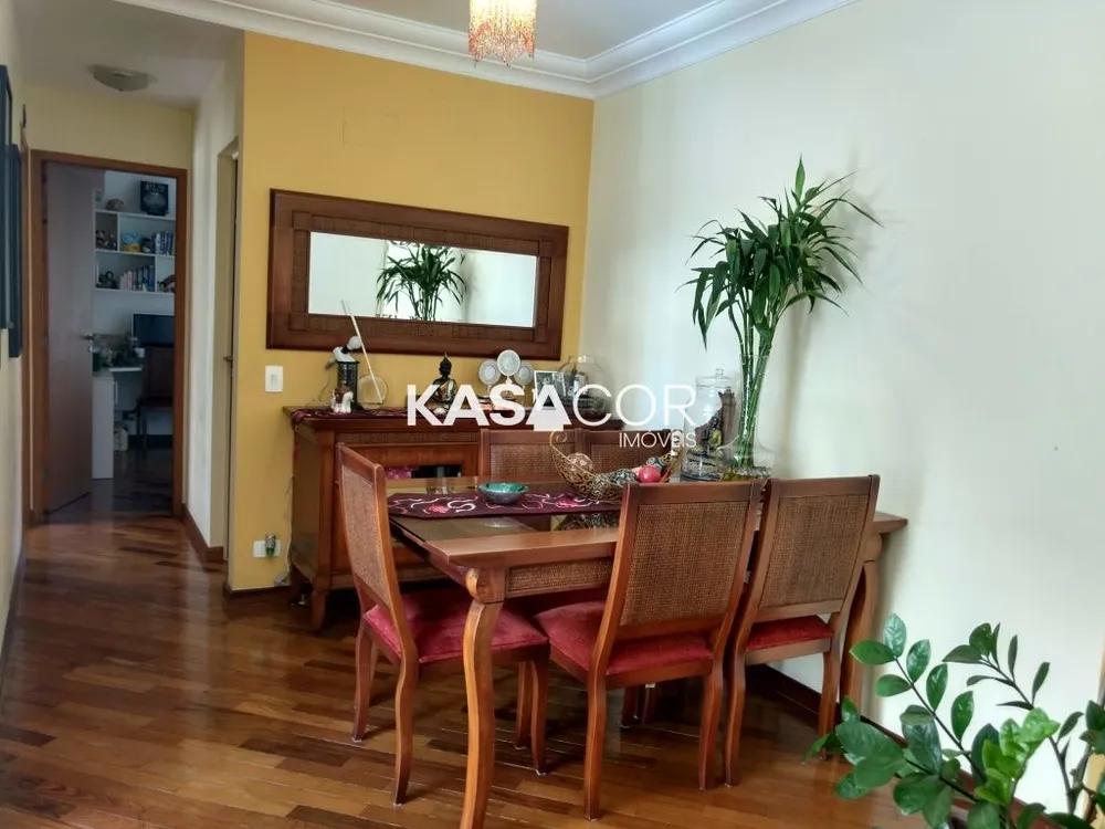 Apartamento, 3 quartos, 94 m² - Foto 2