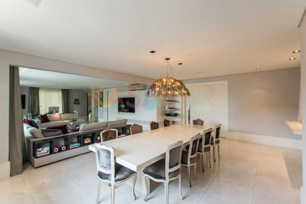 Apartamento, 3 quartos, 293 m² - Foto 4