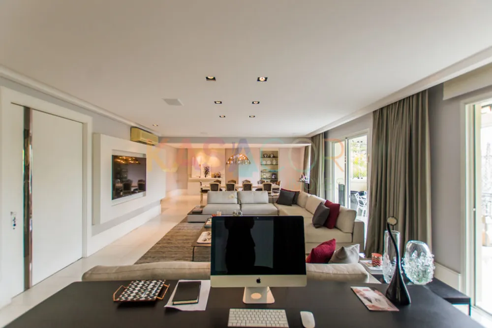 Apartamento, 3 quartos, 293 m² - Foto 3