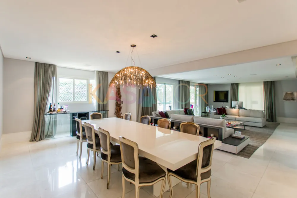 Apartamento, 3 quartos, 293 m² - Foto 2
