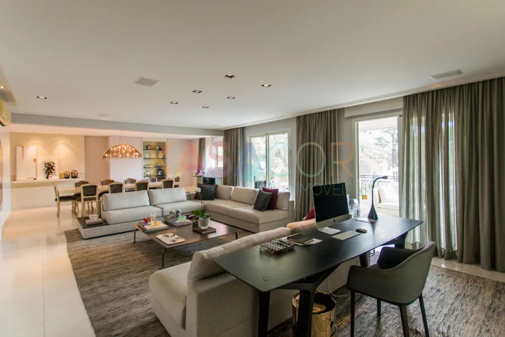 Apartamento, 3 quartos, 293 m² - Foto 1