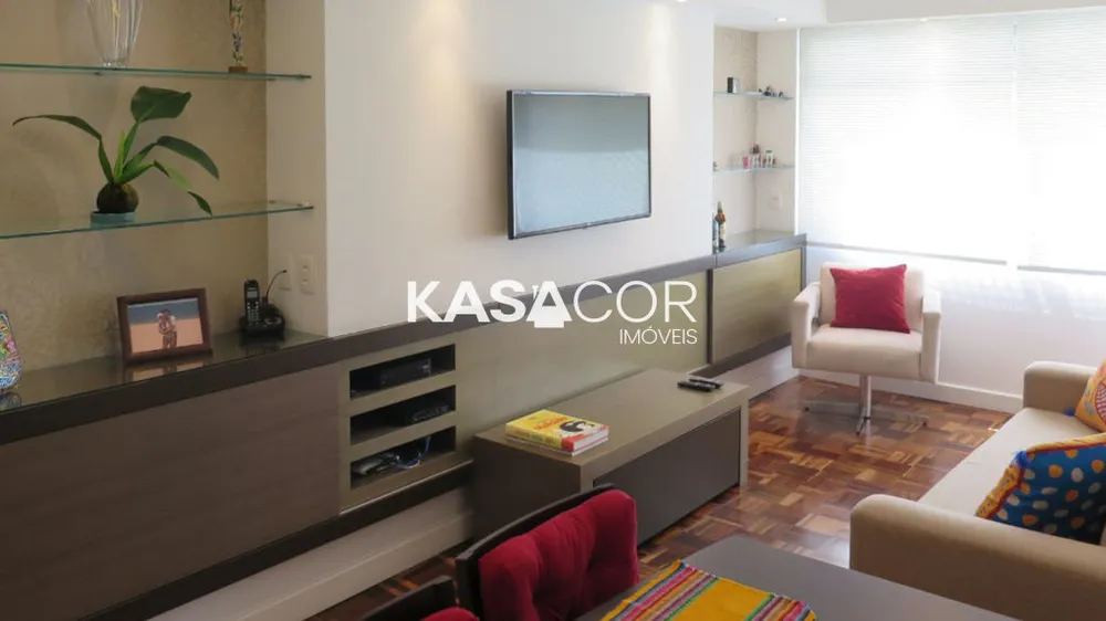 Apartamento, 2 quartos, 75 m² - Foto 2