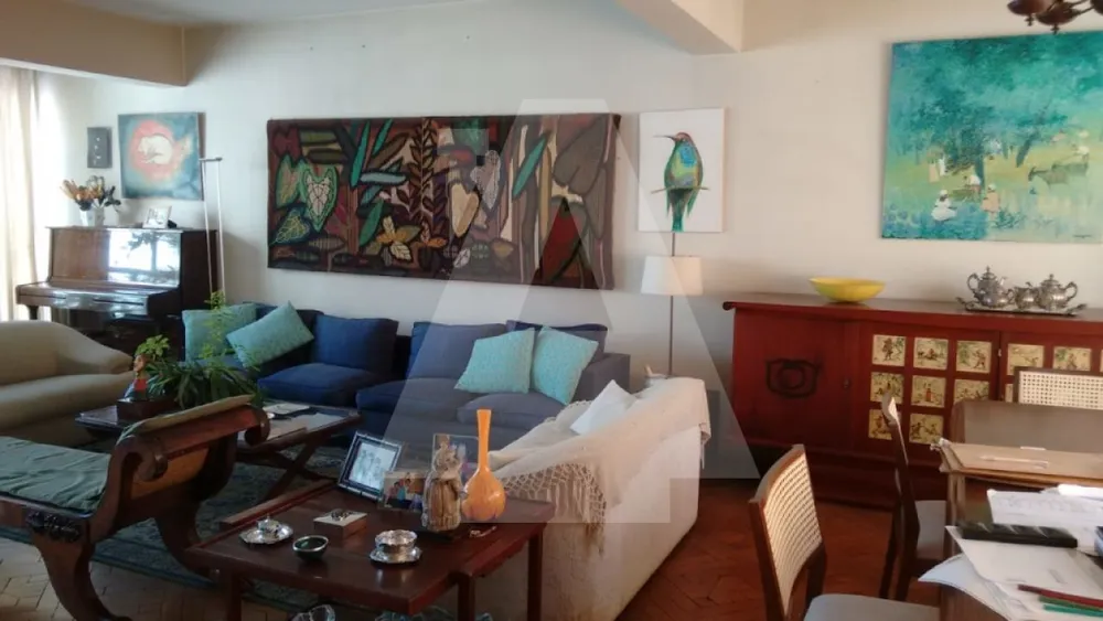 Apartamento, 3 quartos, 290 m² - Foto 1