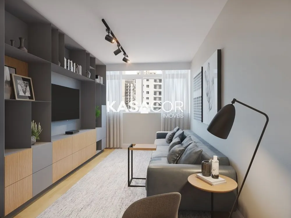Apartamento, 2 quartos, 89 m² - Foto 2