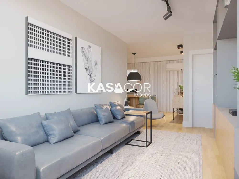 Apartamento, 2 quartos, 89 m² - Foto 1
