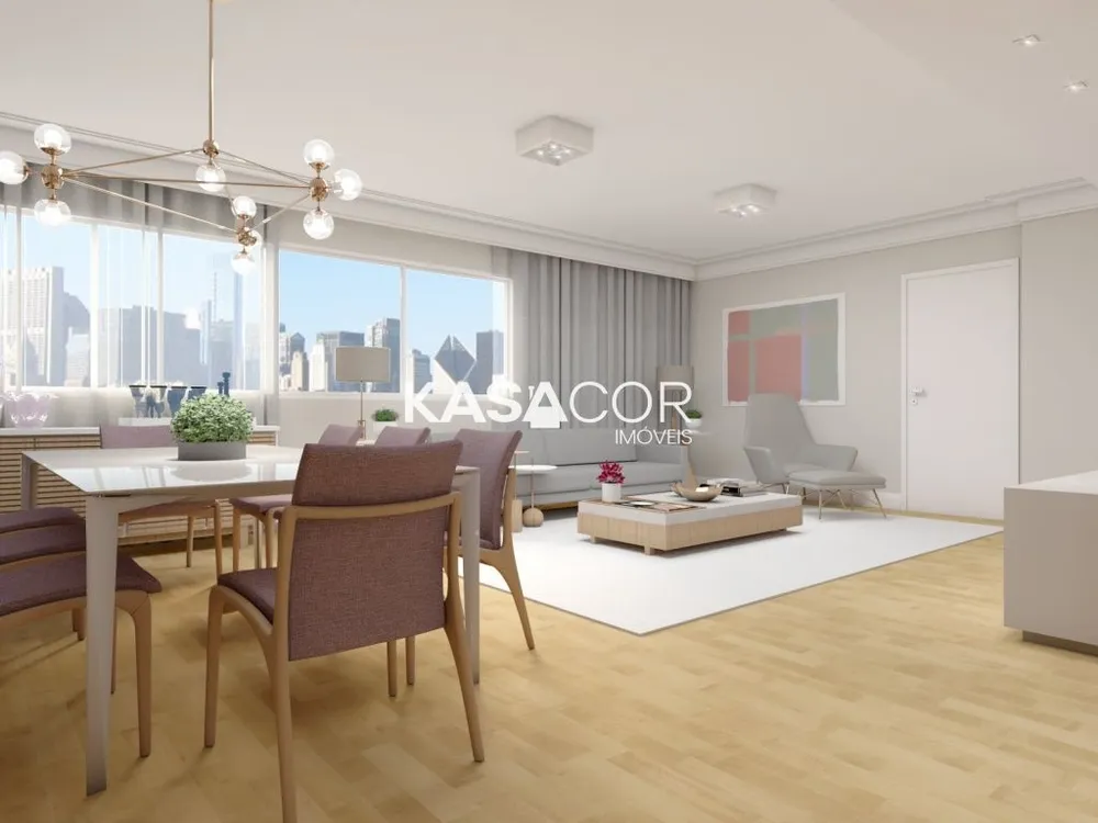 Apartamento, 3 quartos, 135 m² - Foto 3