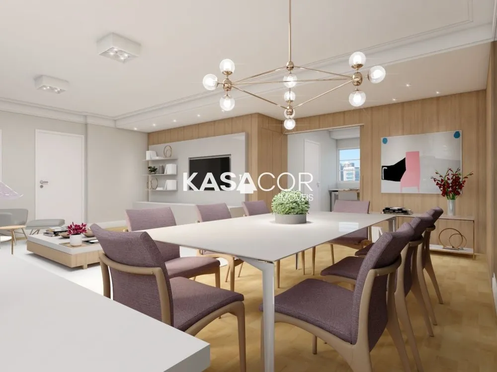 Apartamento, 3 quartos, 135 m² - Foto 1