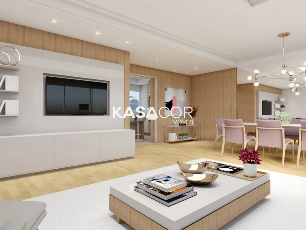 Apartamento, 3 quartos, 135 m² - Foto 2