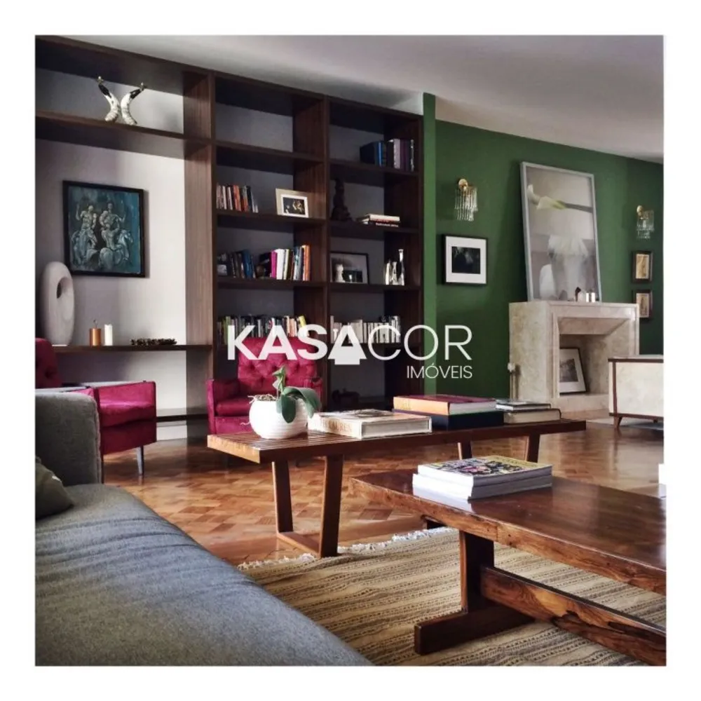 Apartamento, 3 quartos, 244 m² - Foto 4