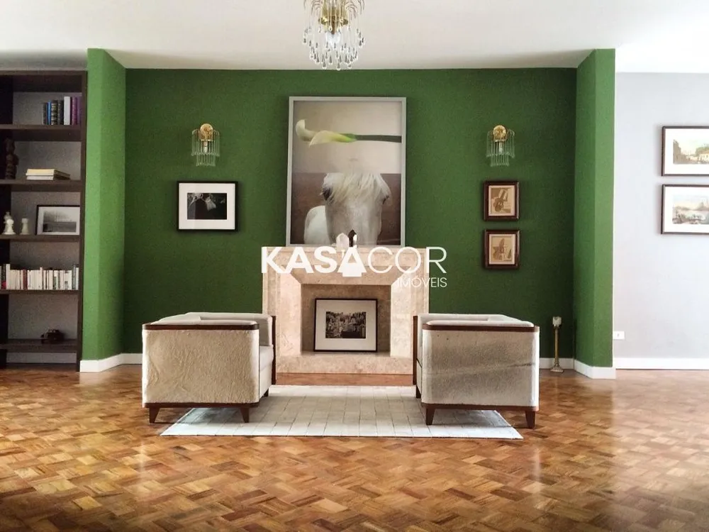 Apartamento, 3 quartos, 244 m² - Foto 1