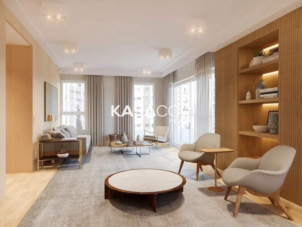 Apartamento, 4 quartos, 194 m² - Foto 3