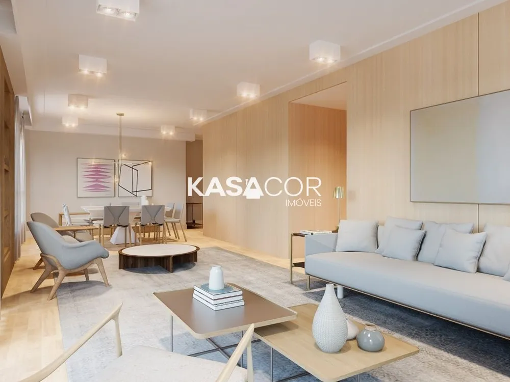 Apartamento, 4 quartos, 194 m² - Foto 1
