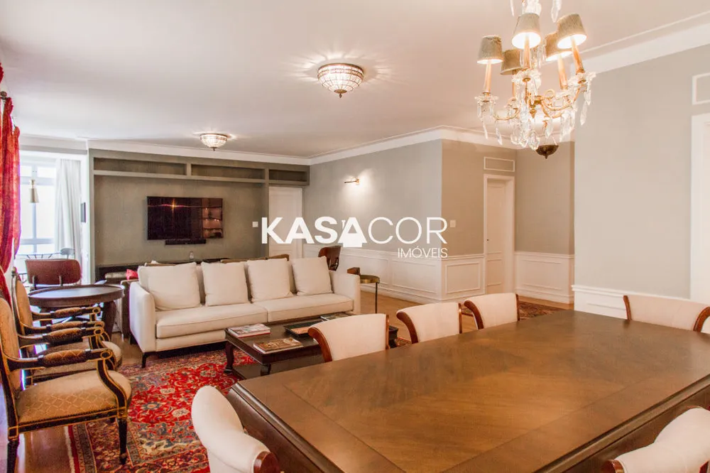 Apartamento, 3 quartos, 200 m² - Foto 4