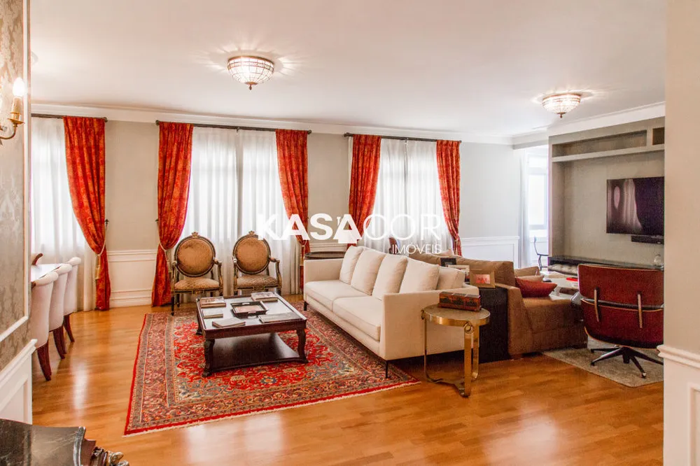 Apartamento, 3 quartos, 200 m² - Foto 2