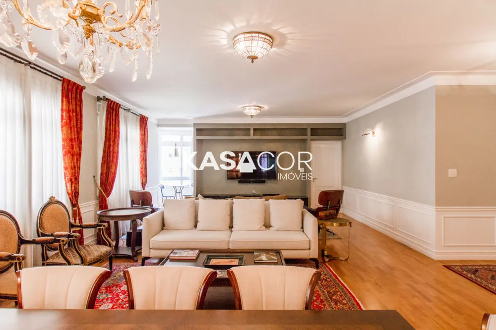Apartamento, 3 quartos, 200 m² - Foto 3