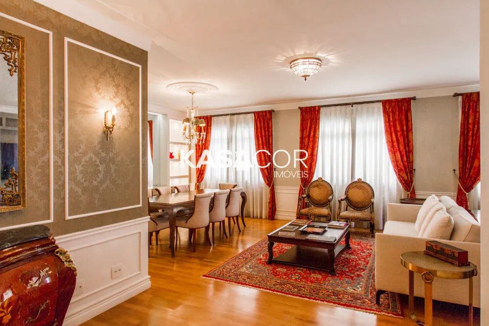 Apartamento, 3 quartos, 200 m² - Foto 1