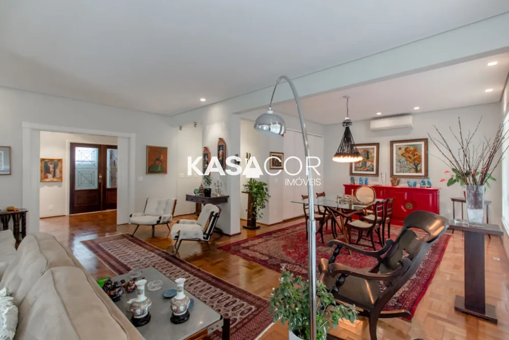Apartamento, 3 quartos, 240 m² - Foto 2