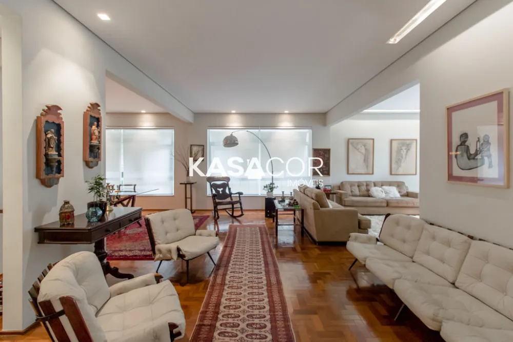 Apartamento, 3 quartos, 240 m² - Foto 4
