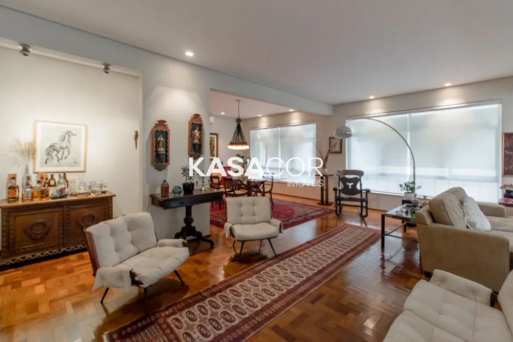 Apartamento, 3 quartos, 240 m² - Foto 3