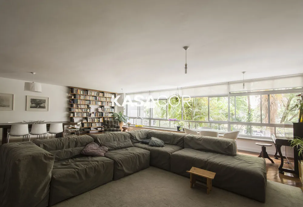 Apartamento, 3 quartos, 266 m² - Foto 1