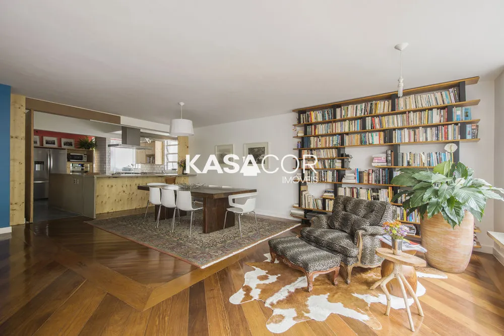 Apartamento, 3 quartos, 266 m² - Foto 2