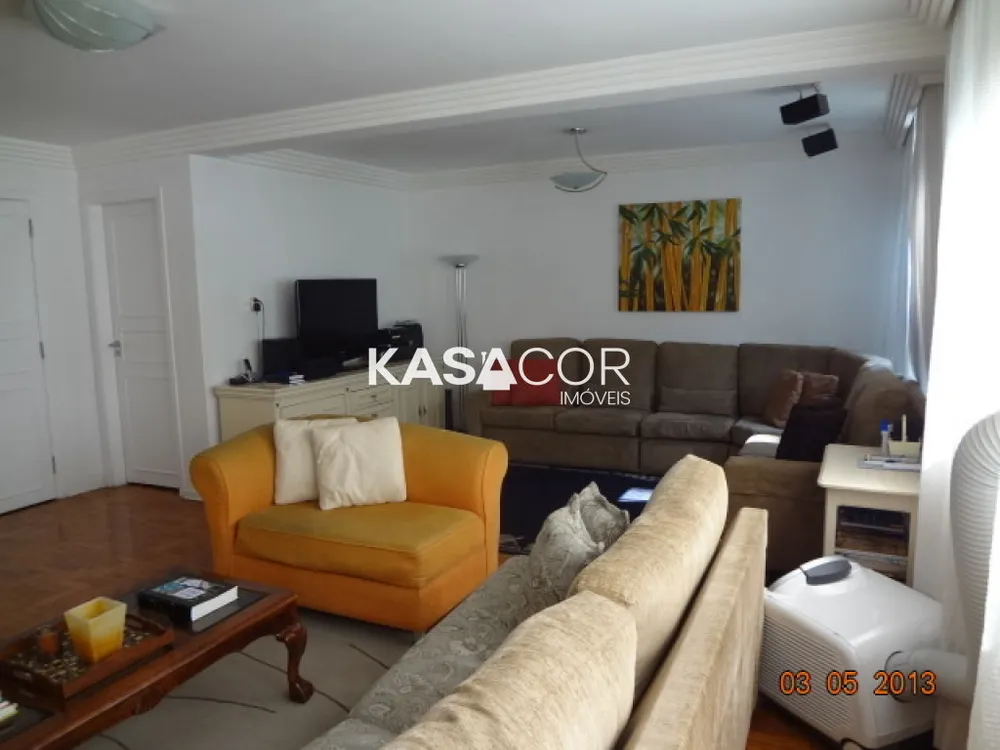 Apartamento, 3 quartos, 197 m² - Foto 2