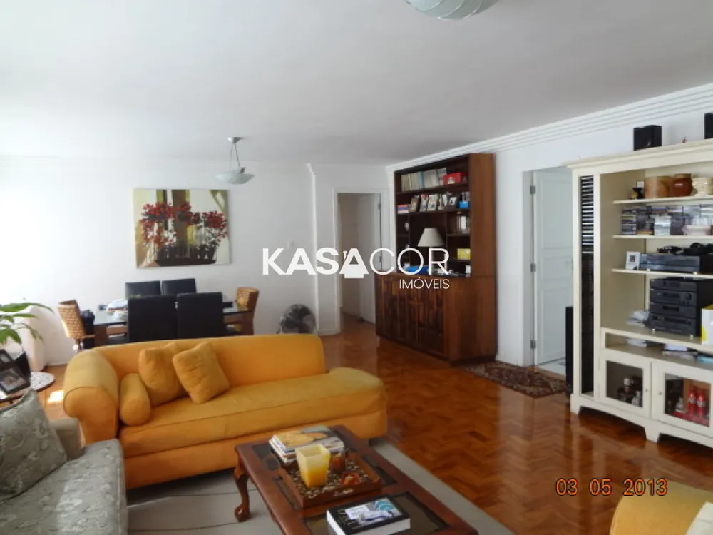 Apartamento, 3 quartos, 197 m² - Foto 3