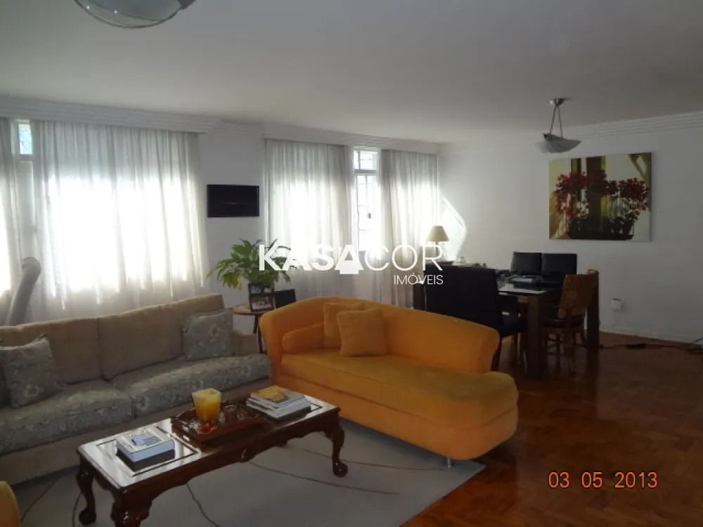 Apartamento, 3 quartos, 197 m² - Foto 1