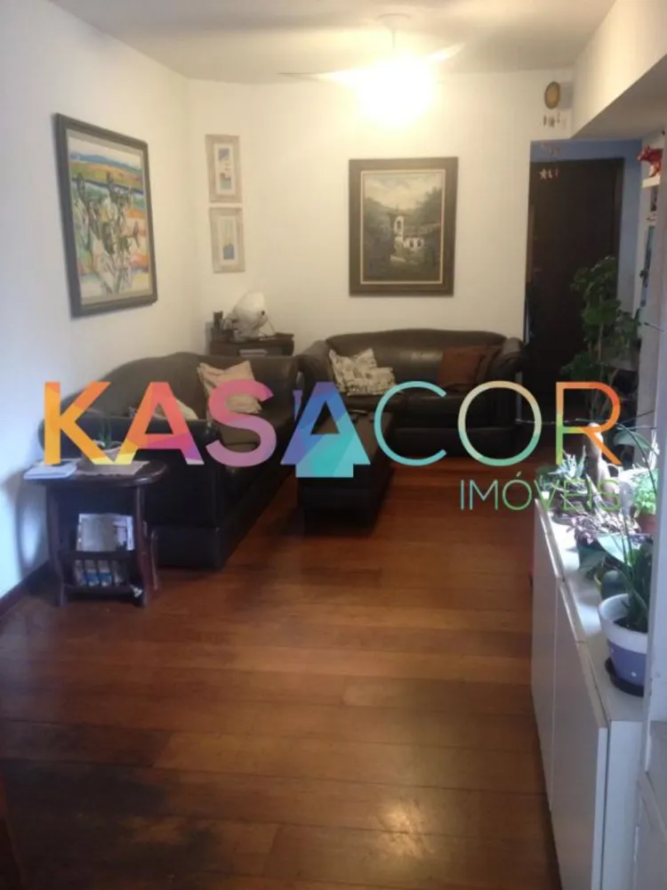Apartamento, 3 quartos, 95 m² - Foto 1