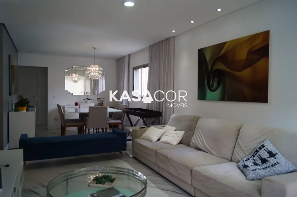 Apartamento, 4 quartos, 144 m² - Foto 1