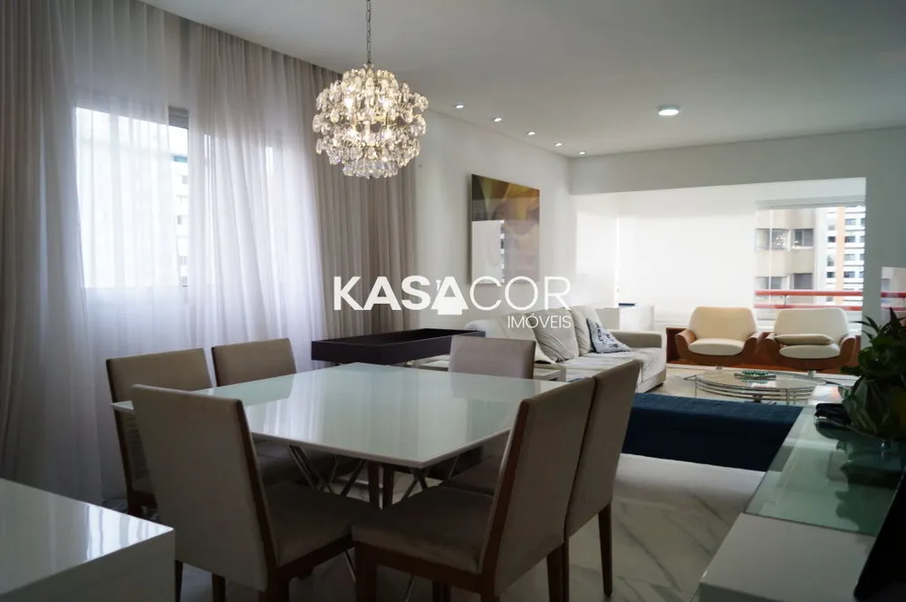 Apartamento, 4 quartos, 144 m² - Foto 2