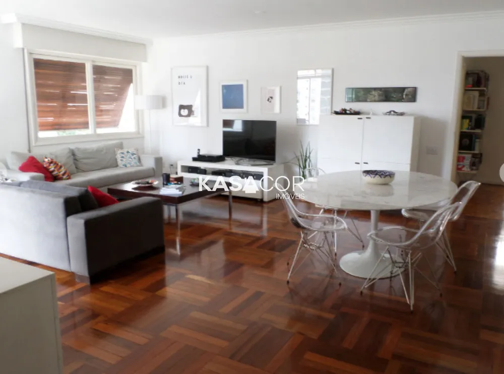 Apartamento, 3 quartos, 178 m² - Foto 1