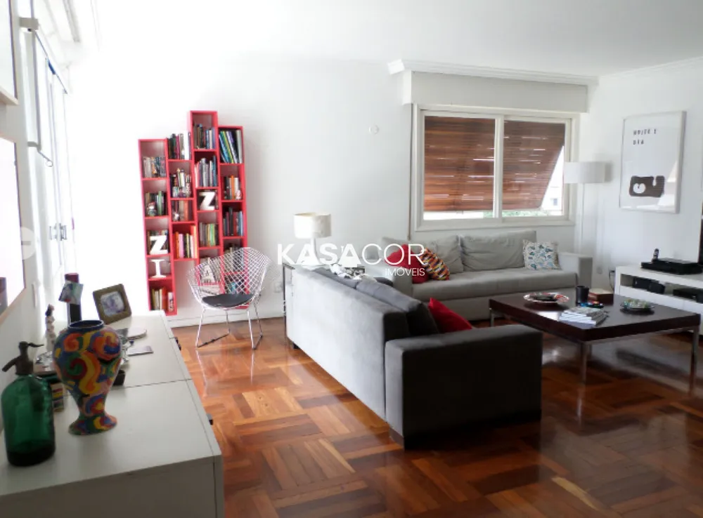 Apartamento, 3 quartos, 178 m² - Foto 2