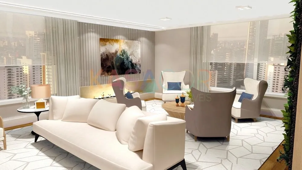 Apartamento, 4 quartos, 290 m² - Foto 6