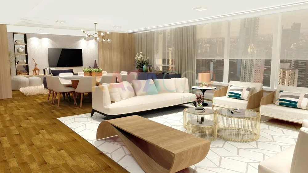 Apartamento, 4 quartos, 290 m² - Foto 5