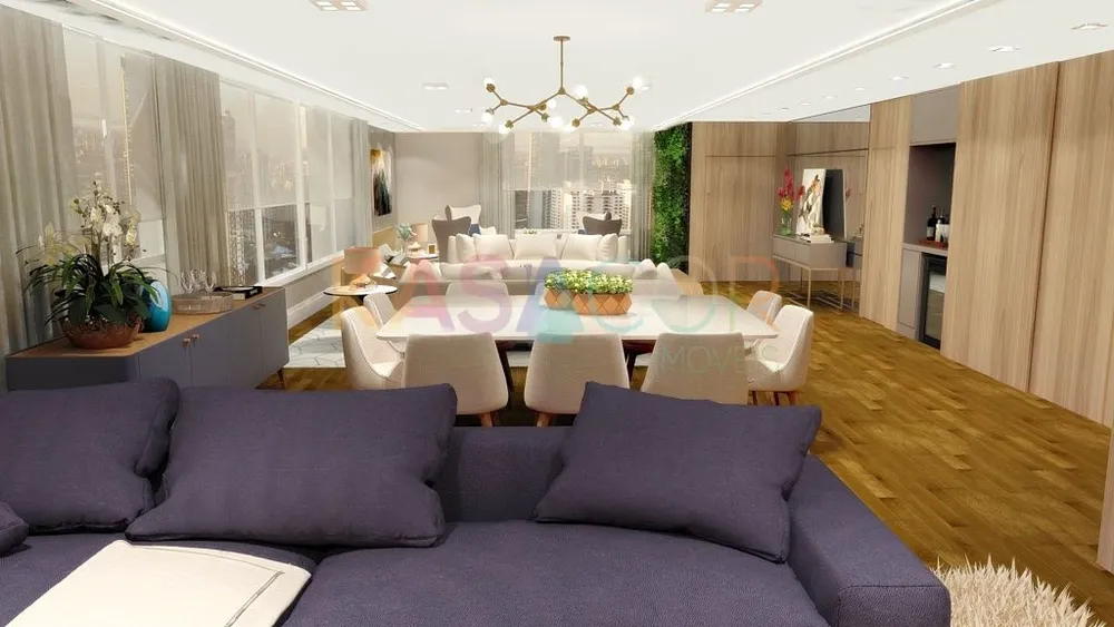 Apartamento, 4 quartos, 290 m² - Foto 1