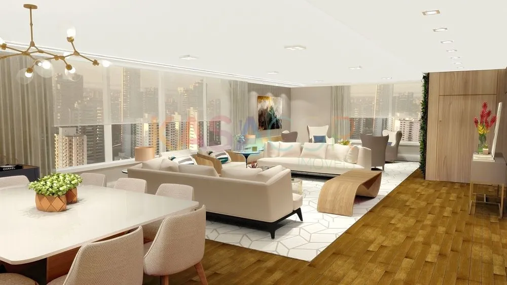 Apartamento, 4 quartos, 290 m² - Foto 3