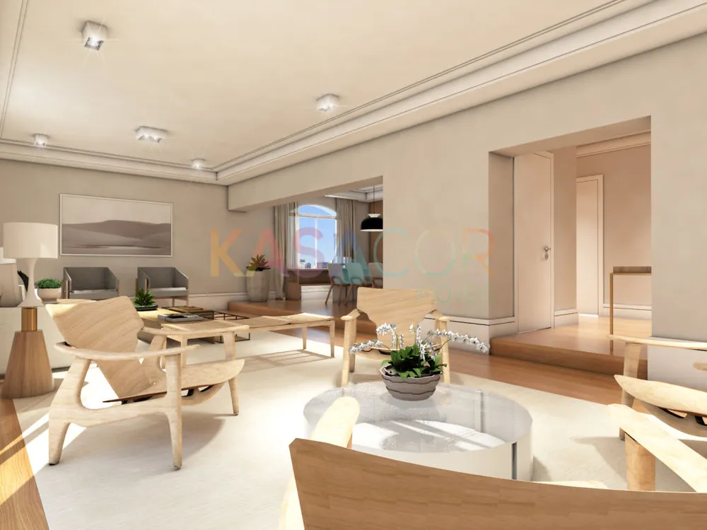 Apartamento, 3 quartos, 290 m² - Foto 1