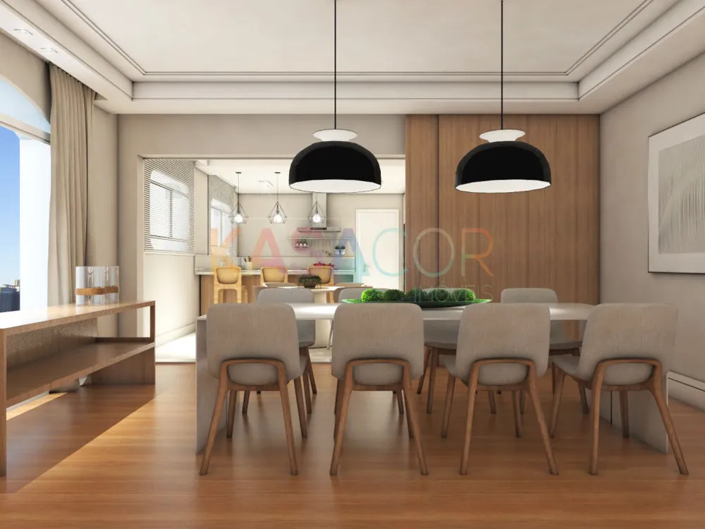 Apartamento, 3 quartos, 290 m² - Foto 4