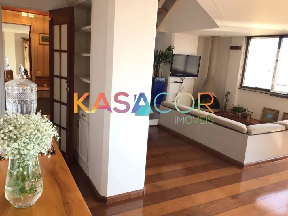Apartamento, 3 quartos, 208 m² - Foto 4