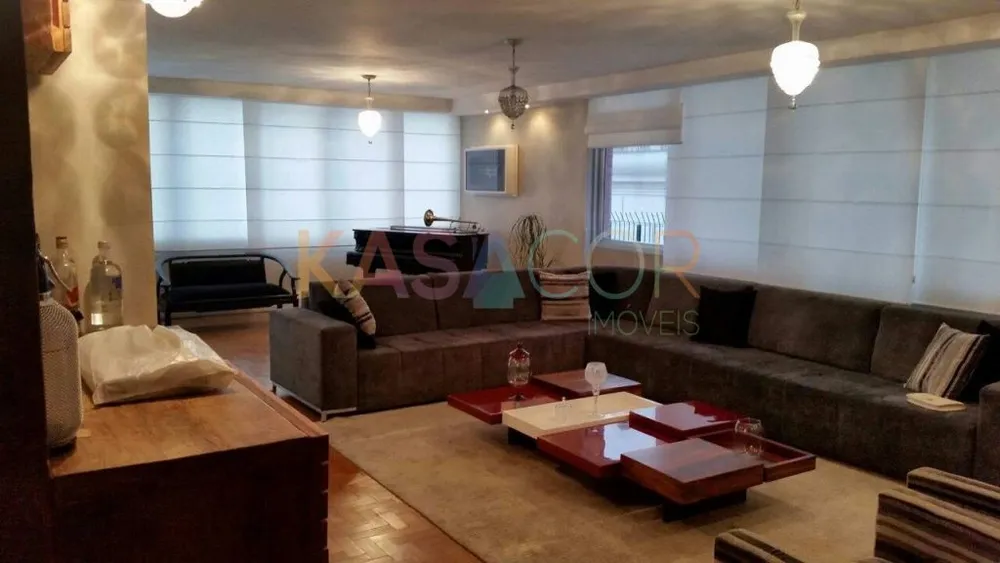 Apartamento, 4 quartos, 280 m² - Foto 2