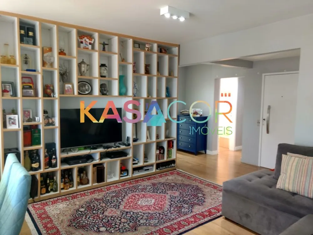 Apartamento, 3 quartos, 132 m² - Foto 1