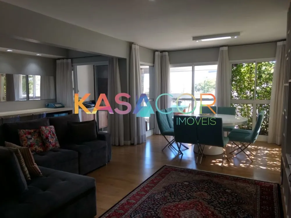 Apartamento, 3 quartos, 132 m² - Foto 6