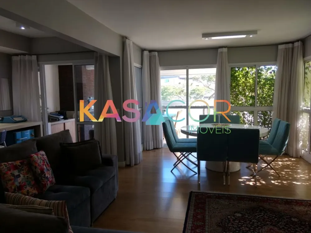 Apartamento, 3 quartos, 132 m² - Foto 4