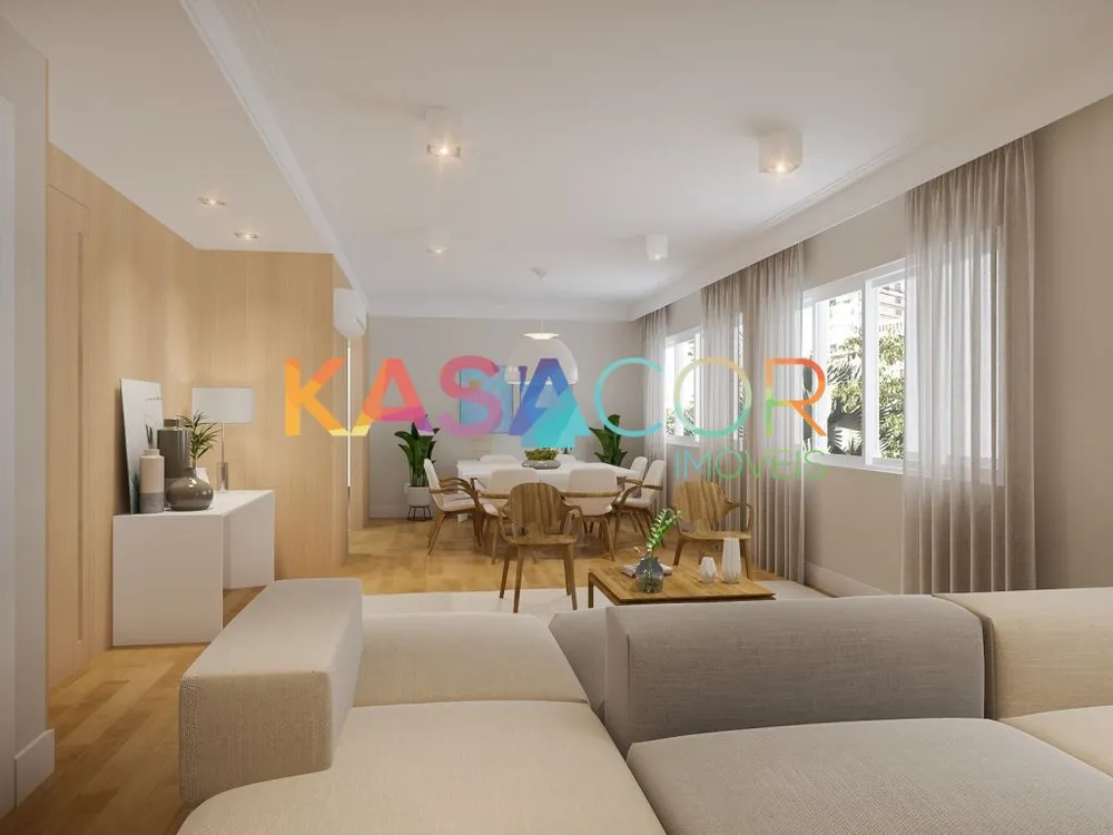 Apartamento, 2 quartos, 140 m² - Foto 1