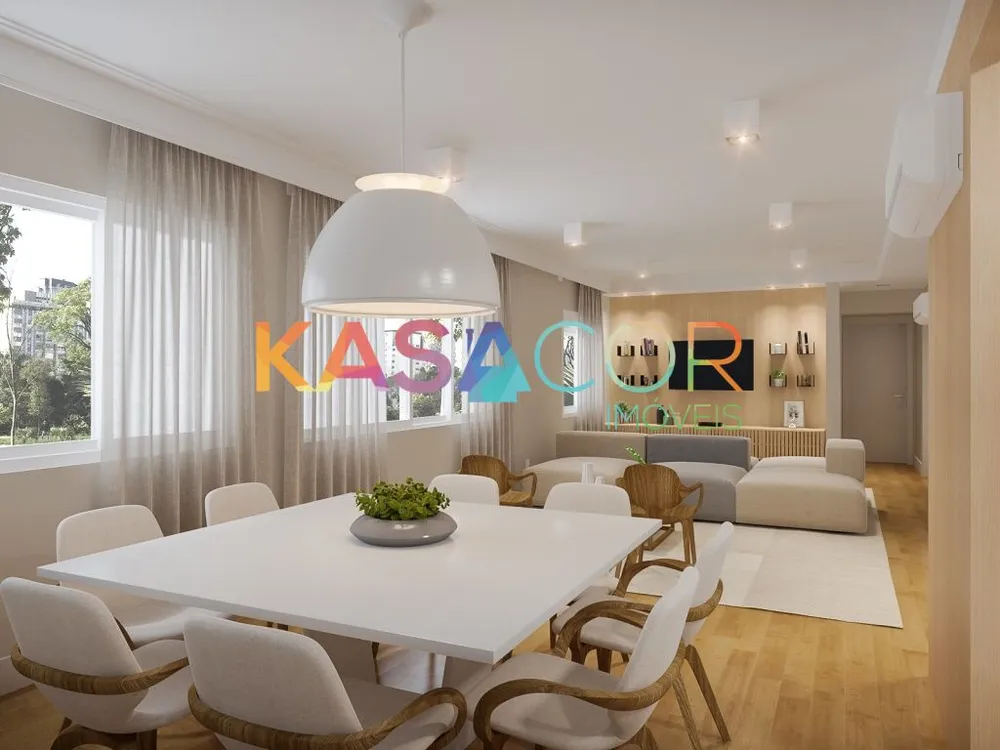 Apartamento, 2 quartos, 140 m² - Foto 2