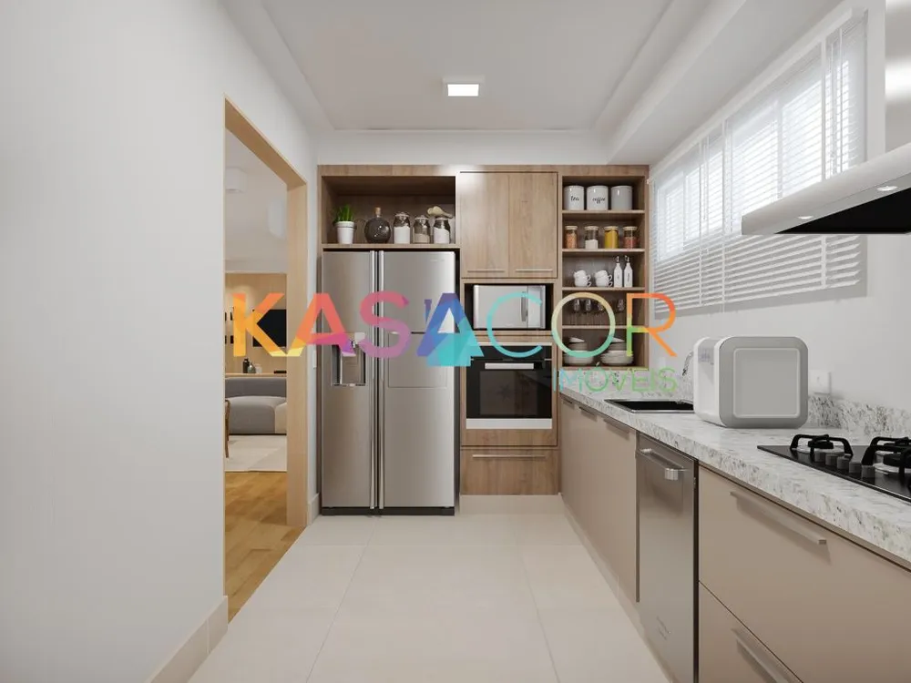 Apartamento, 2 quartos, 140 m² - Foto 4