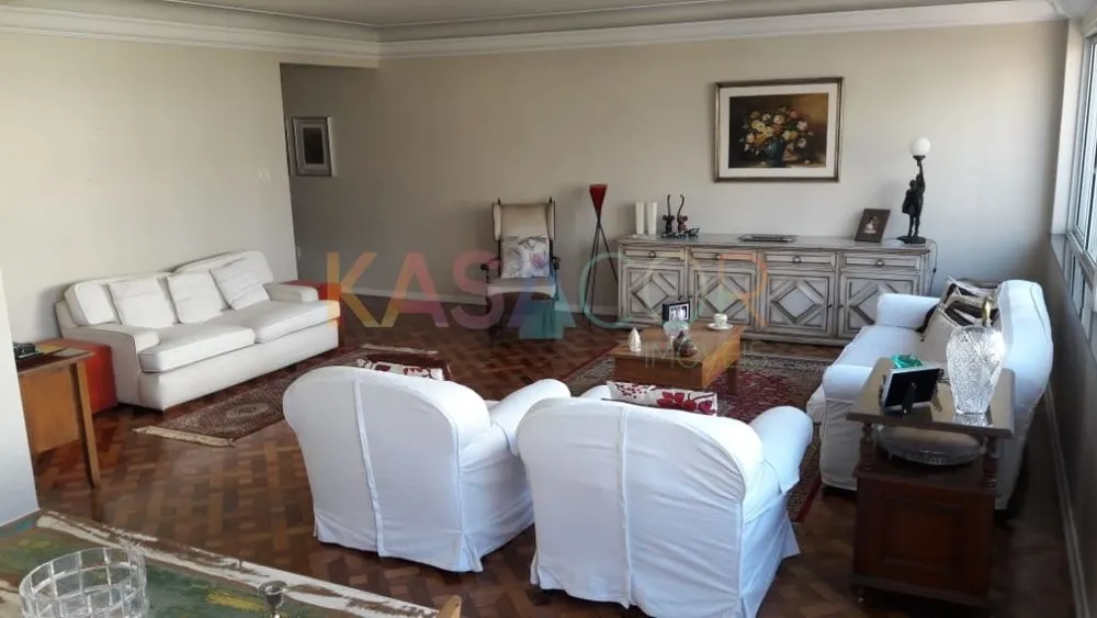 Apartamento, 3 quartos, 200 m² - Foto 1